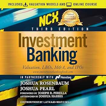 Investment Banking (Third Edition） 81855xYGU+L._UF350,350_QL50_.jpg